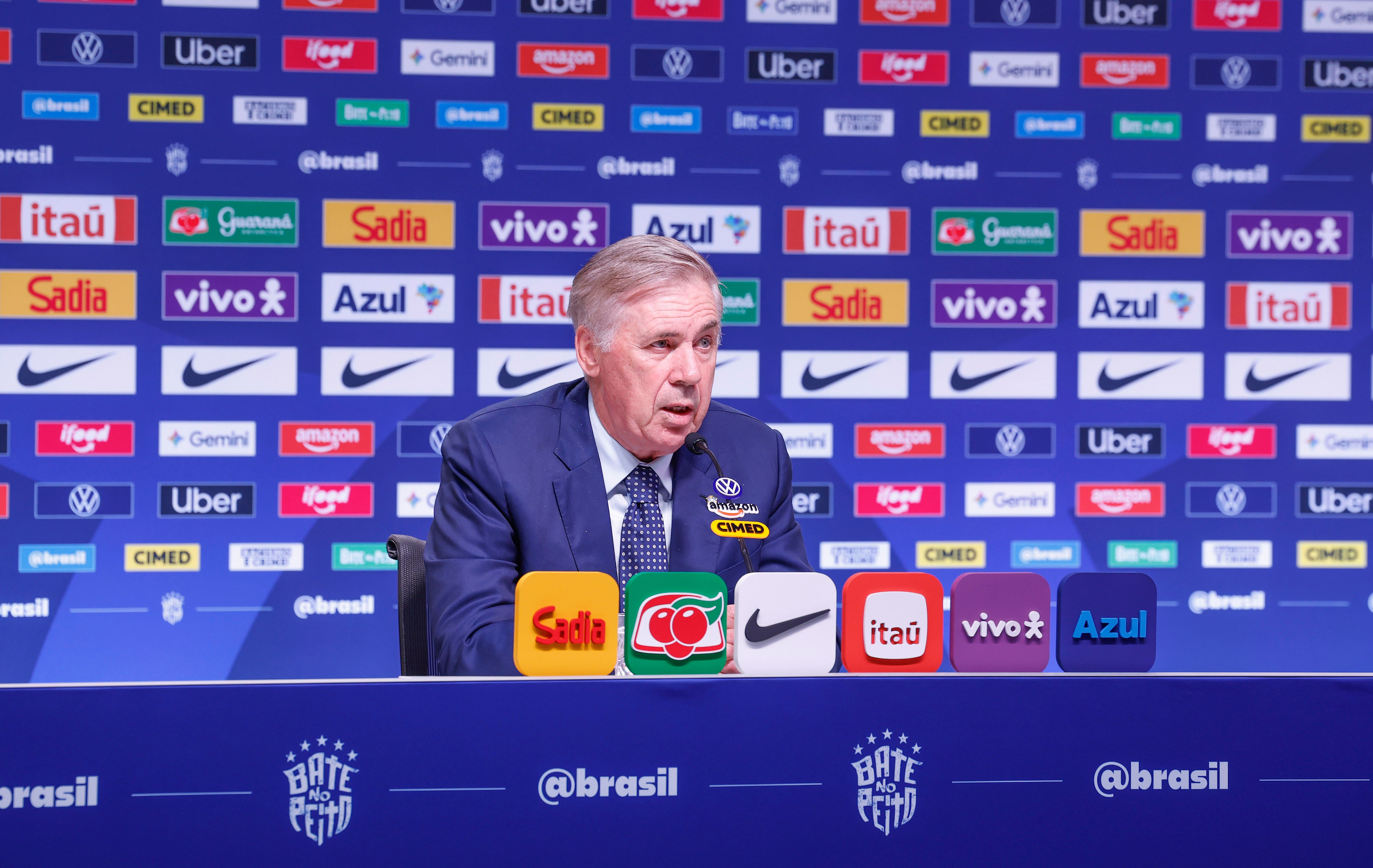 Brasil encara Japão e Singapura em amistosos internacionais - 