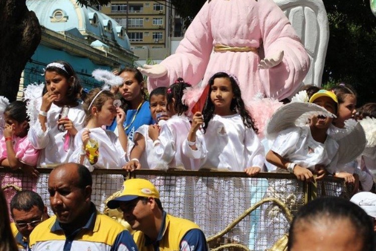Círio das Crianças acontece neste domingo (18).
