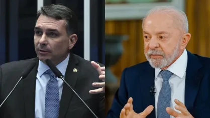 Encontro ocorreu na sexta-feira (16), na sede da emissora, no Rio de Janeiro, no mesmo dia em que o senador participou da sabatina do Jornal Nacional.