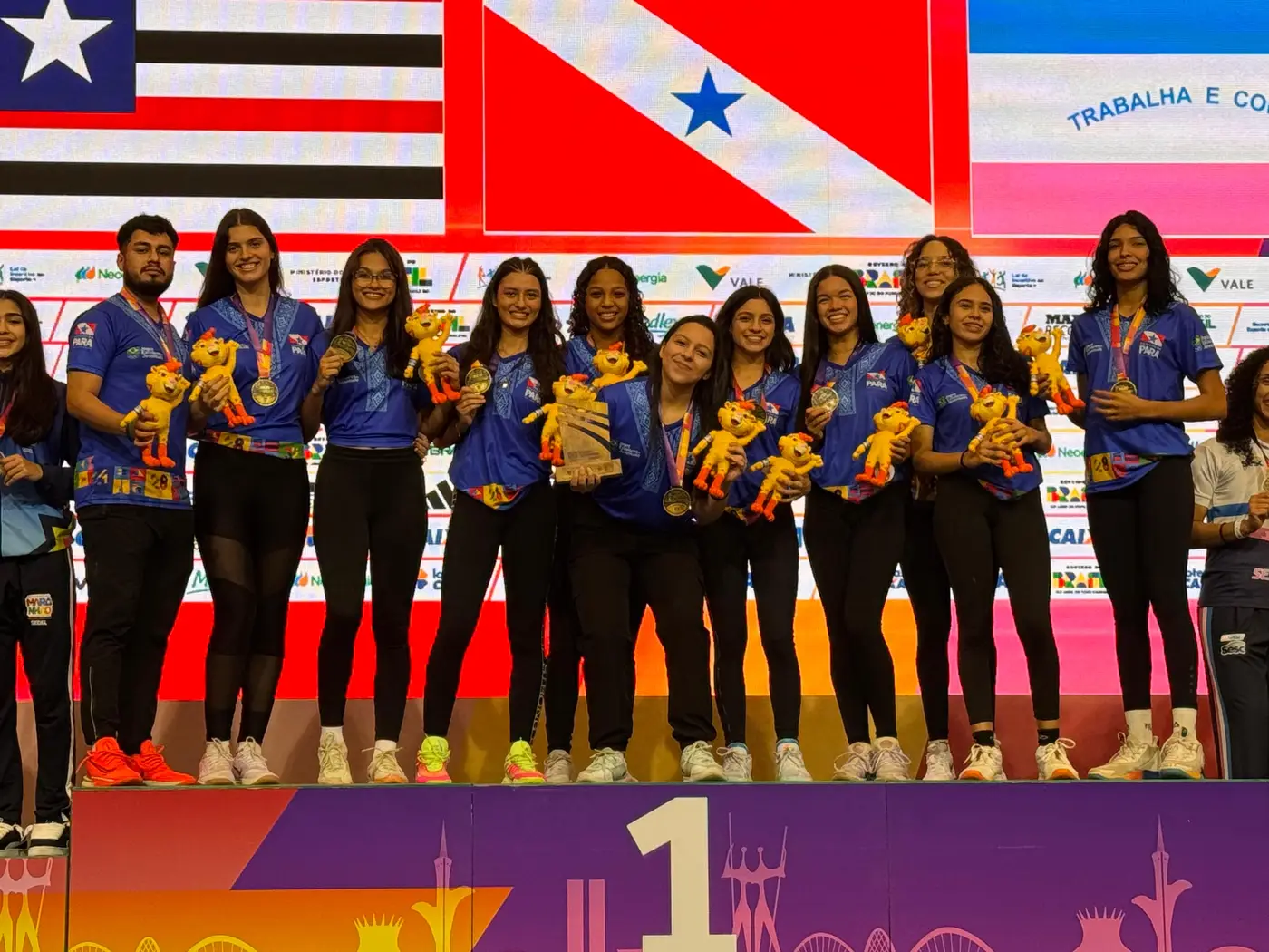 Jogos da Juventude 2026