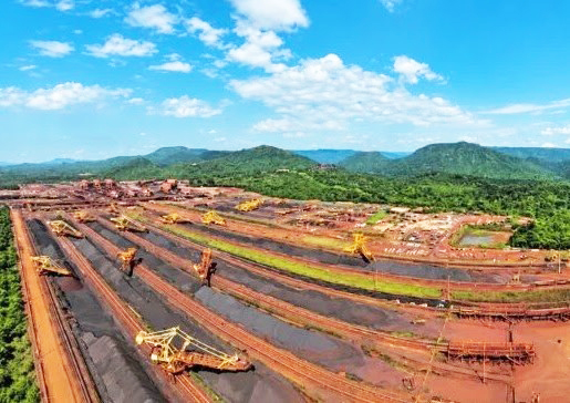 Mineração do Estado do Pará em destaque