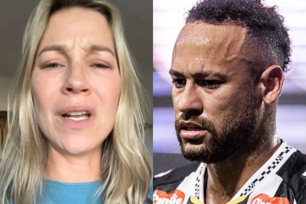 Troca de provocações aconteceu nas redes sociais na sexta-feira (16), depois que a atriz mencionou supostas traições do atleta, que respondeu com críticas à relação dela com os filhos.