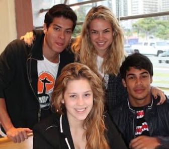 Imagem - Elenco de ‘Rebelde’ lamenta morte de Lua Blanco e presta homenagens à atriz
