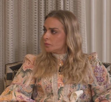 Imagem - Roberta Luchsinger diz temer pela segurança das filhas após acusações contra Lula