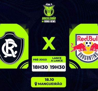 Imagem - Remo encara o Bragantino no Mangueirão em busca de vitória para sair da crise; acompanhe