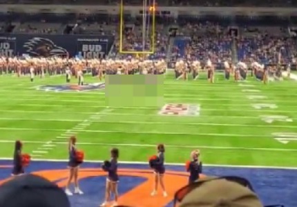 Acidente aconteceu em San Antonio,  no Texas - 