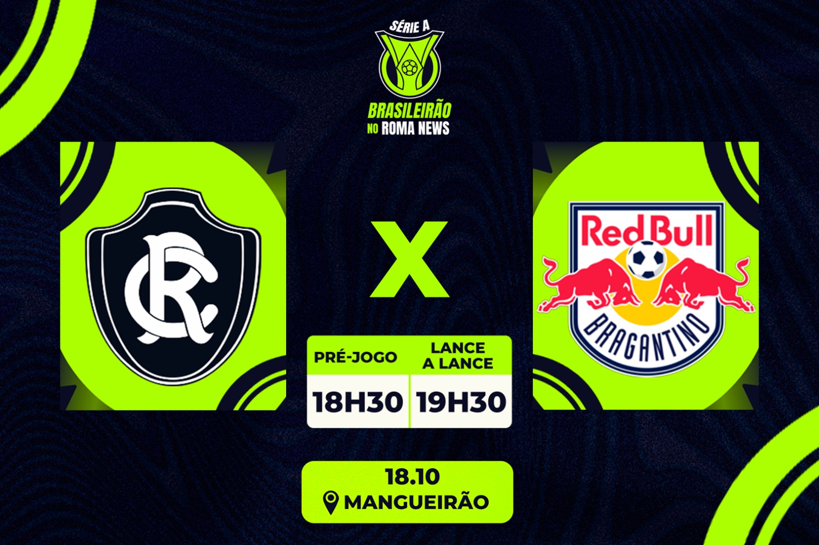 Leão Azul está há 12 jogos sem vencer e ocupa a vice-lanterna, com 25 pontos. Partida será neste domingo (18), às 19h30, pela 31ª rodada da Série A.