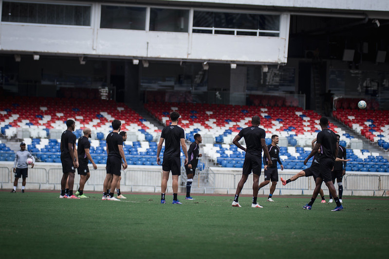 Leão encara o Bragantino em busca da vitória - 