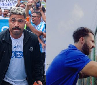 Imagem - Artilheiro e maestro: Paysandu negocia renovação com Ítalo e Marcinho