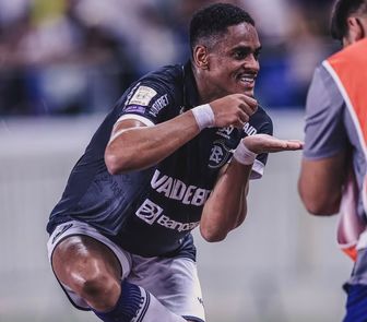Imagem - Jajá chega a oito gols e entra para a lista dos maiores artilheiros do Remo na Série A