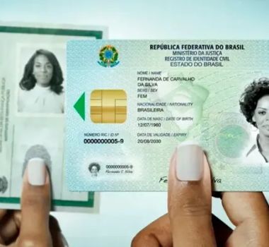 Imagem - RG antigo continua válido até 2032; veja quem precisa tirar a nova identidade antes