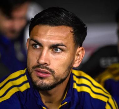 Imagem - Boca Juniors relaciona Paredes para decisão contra o Vasco na Sul-Americana