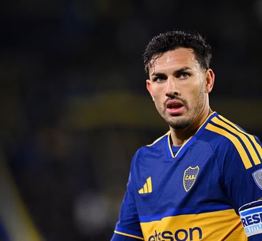 Imagem - Paredes é relacionado pelo Boca Juniors para semifinal contra o Vasco