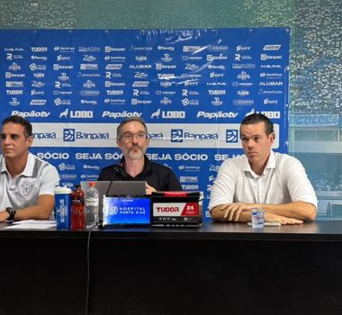 Imagem - Paysandu apresenta balanço de 2026, projeta próxima temporada e confirma saída de executivo de futebol