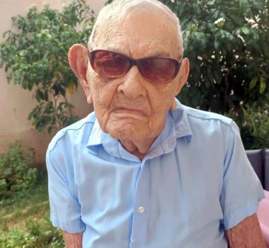 Imagem - Homem mais velho do mundo comemora 114 anos no interior do Ceará