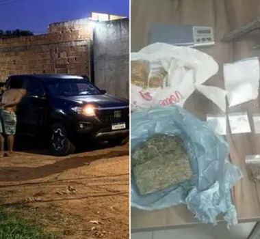 Imagem - Quatro suspeitos de homicídio são presos durante operação policial em Parauapebas