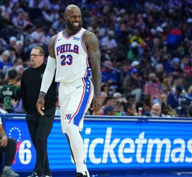 Imagem - Ingresso para estreia de LeBron James pelos 76ers ultrapassa R$ 100 mil