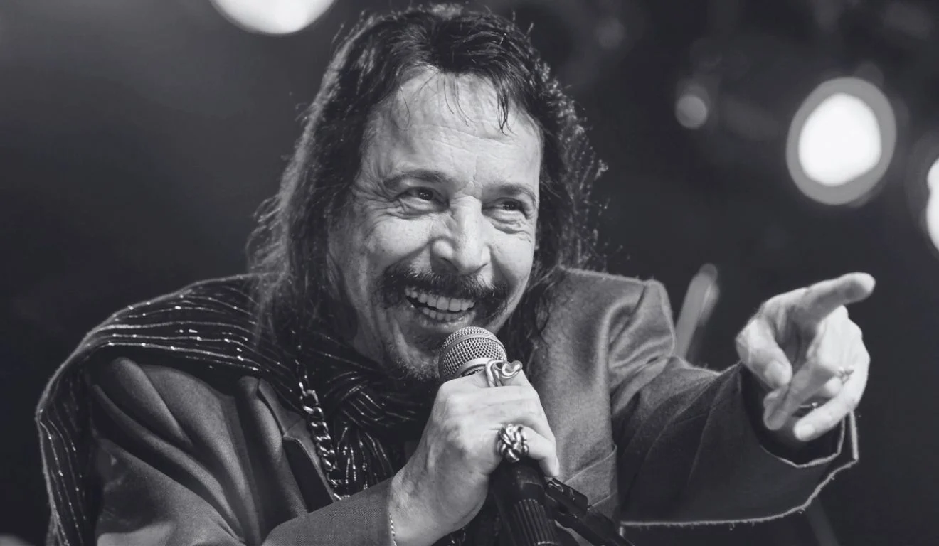 Benito di Paula morre aos 84 anos em São Paulo