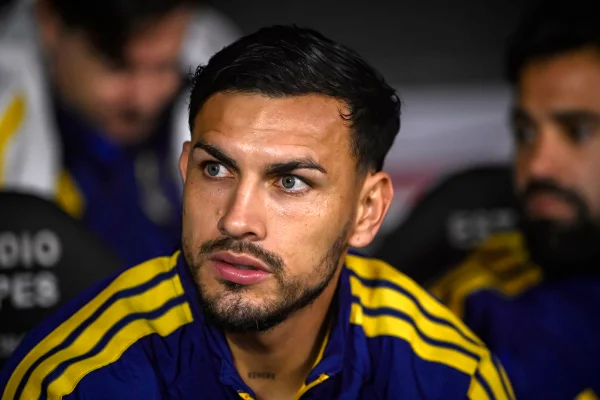 Boca Juniors relaciona Paredes para decisão contra o Vasco na Sul-Americana -