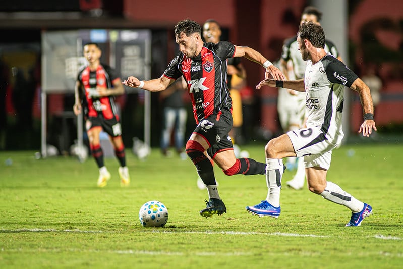 Equipes se enfrentam na Neo Química Arena - 