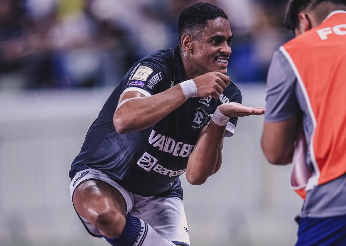 Jajá é o artilheiro do Leão na temporada - 