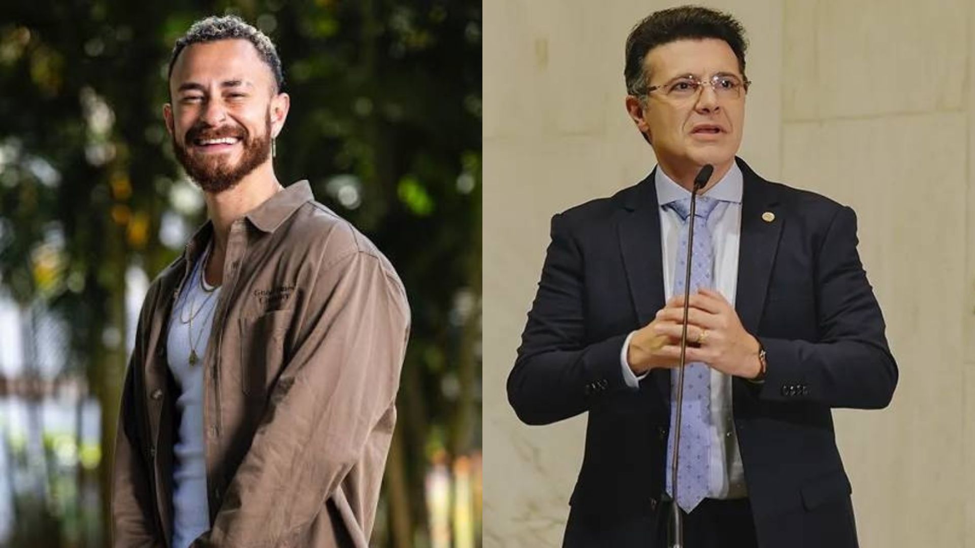 Jornalista Fred Bruno é atingido de raspão no pé após disparos de deputado do PL em balada de SP