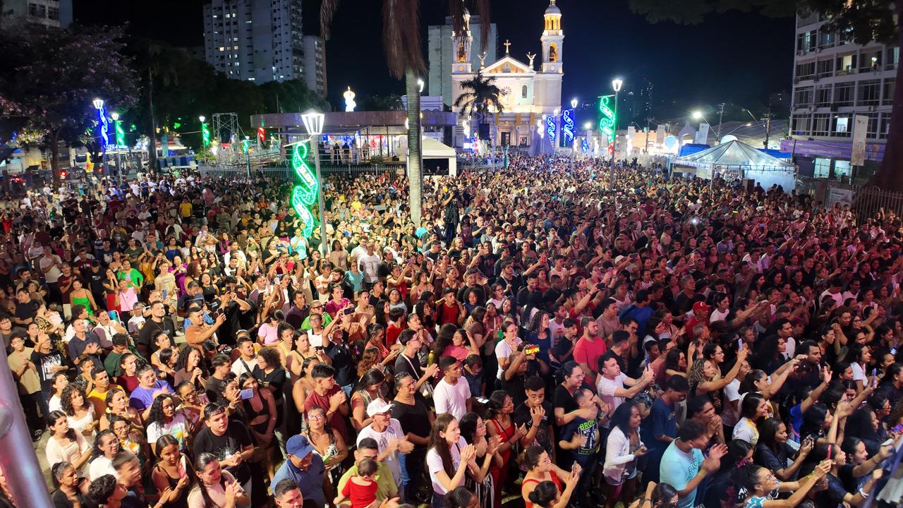 O encontro reúne a juventude católica de Belém e uma das novas comunidades mais conhecidas do país, nesta segunda-feira (19), às 20h, na Concha Acústica, com entrada gratuita.