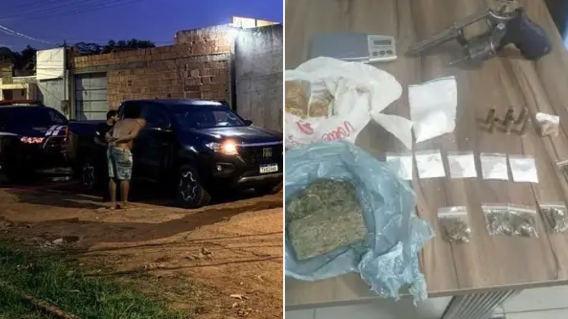 Polícia Civil do Pará, por meio da Delegacia de Homicídios de Parauapebas e com o apoio da Superintendência Regional de Carajás, deflagrou a Operação “Antifacção”.