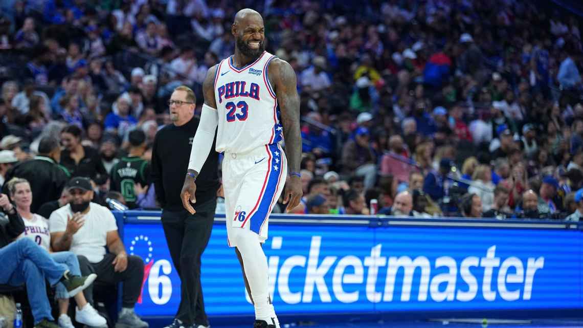 Preços para o duelo contra o New York Knicks variam de cerca de R$ 5,9 mil a mais de R$ 105 mil; partida também terá entrega dos anéis de campeão aos jogadores de Nova York.