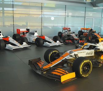 Imagem - McLaren coloca cinco carros históricos de Fórmula 1 à venda por até US$ 10 milhões