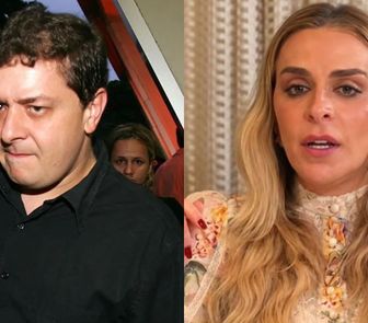 Imagem - Lulinha e Roberta Luchsinger recebiam autoridades em casa em Brasília, diz site