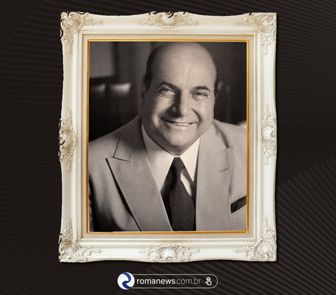 Imagem - Romulo Maiorana completaria 104 anos nesta quarta e história segue viva na comunicação paraense