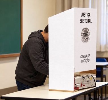 Imagem - Eleitores não podem ser presos a partir desta terça-feira