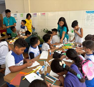 Imagem - Museu das Amazônias leva atividades educativas a escolas públicas de Belém