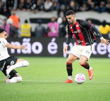 Imagem - Corinthians empata com o Vitória e segue próximo da zona de rebaixamento no Brasileirão