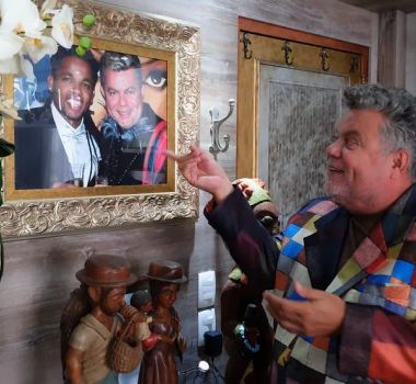 Imagem - Paraense Milton Cunha lembra do fim do casamento de 12 anos