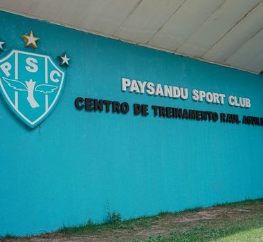 Imagem - Paysandu avança nas obras do CT e prevê uso do campo 3 no primeiro trimestre de 2027