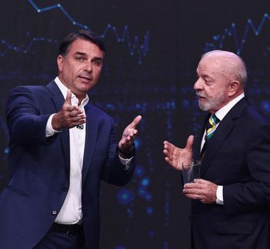 Imagem - Real Time Big Data aponta Flávio com 52% e Lula com 48% dos votos válidos
