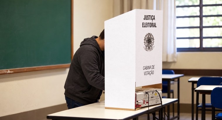 A partir desta terça-feira (20), a cinco dias da realização do segundo turno das Eleições 2026, eleitoras e eleitores de todo o país não podem ser presos ou detidos.
