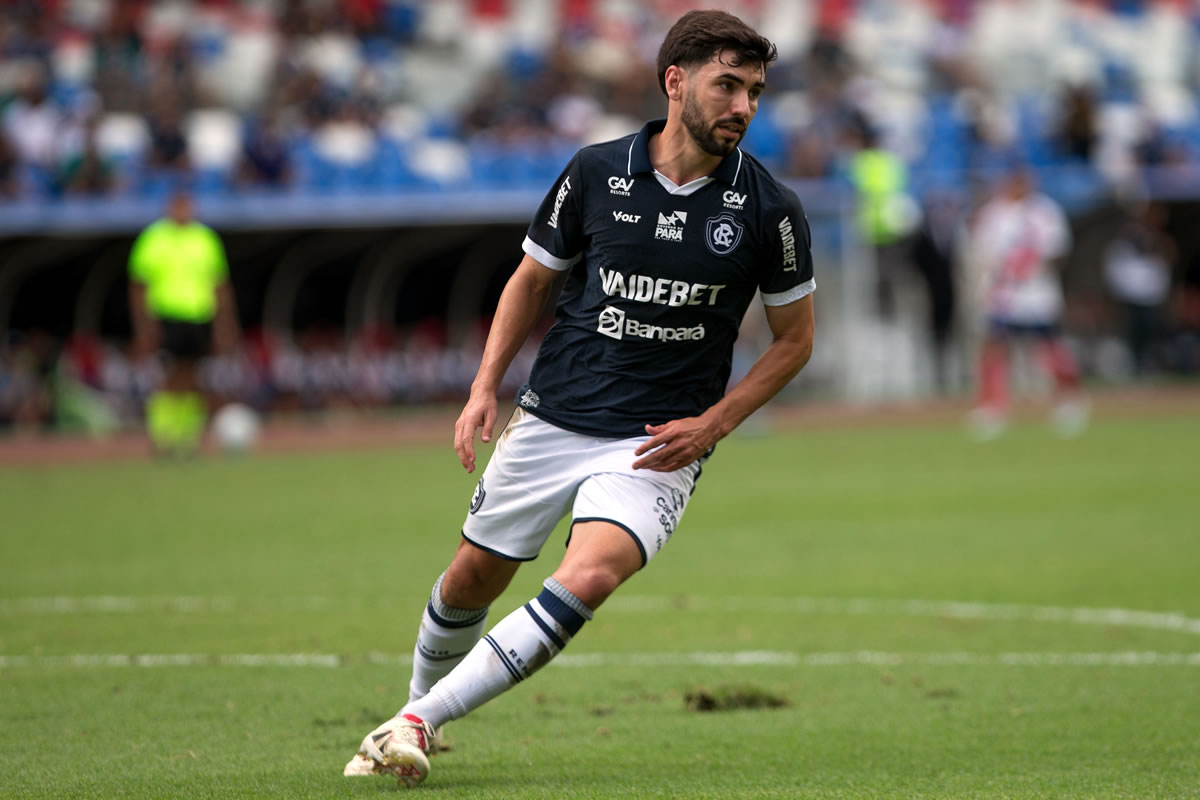 Imagem - Remo perde Gabriel Taliari para duelo contra o Cruzeiro