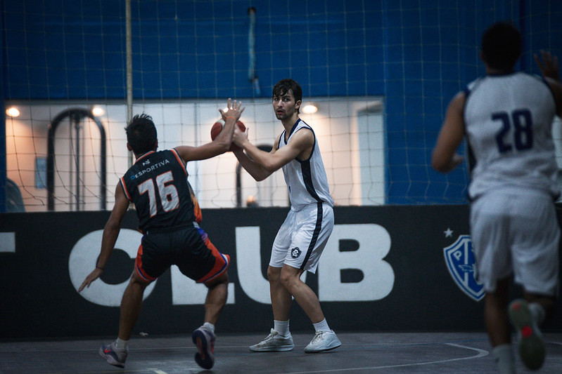 Imagem - Remo vence o RexPa por 57 a 54 e garante vaga nos playoffs do Paraense Sub-22