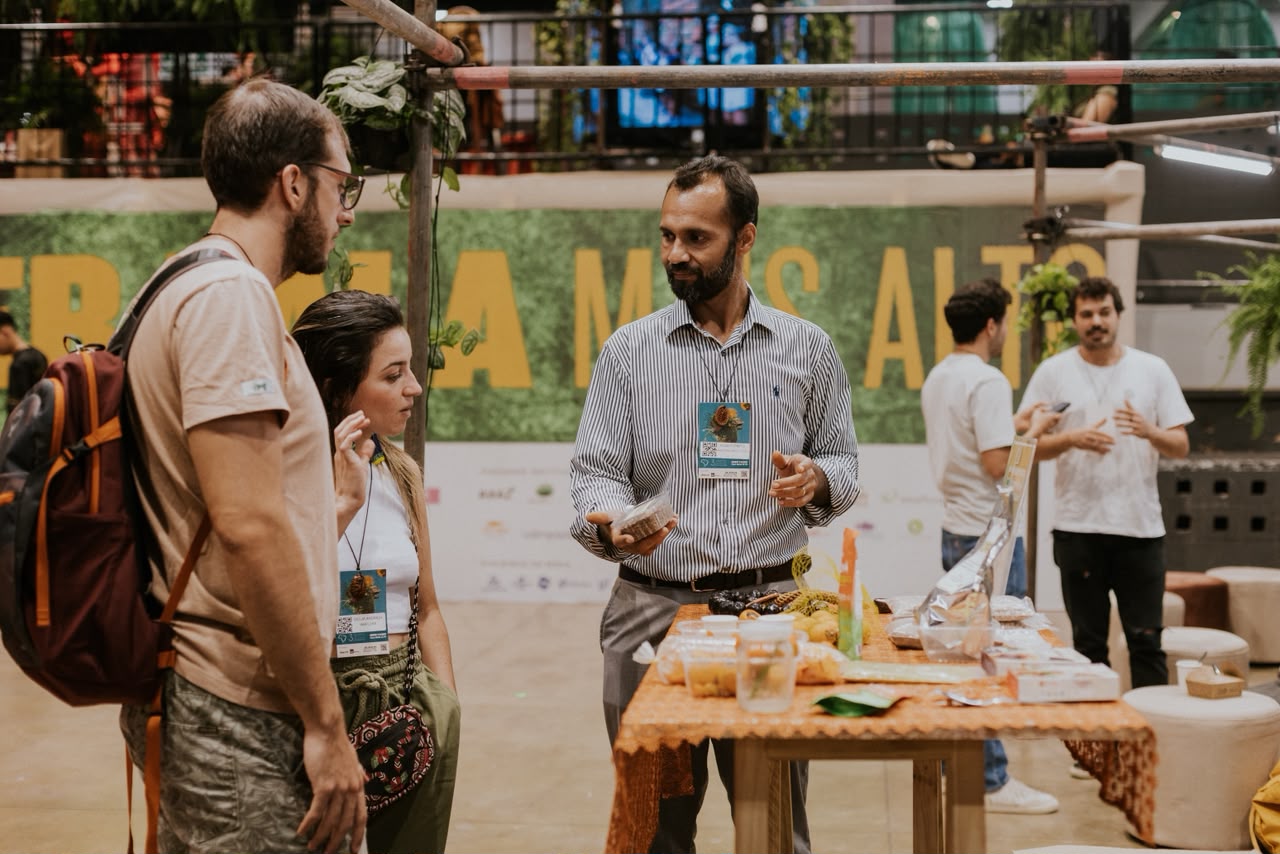 Festival será de 3 a 5 de novembro