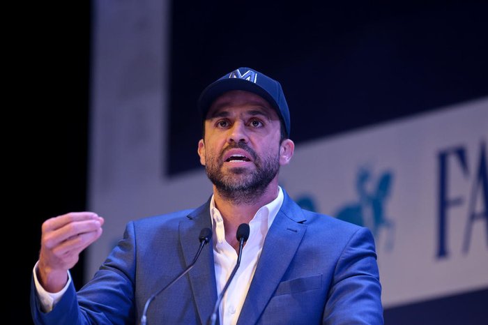 Influenciador e empresário Pablo Marçal.