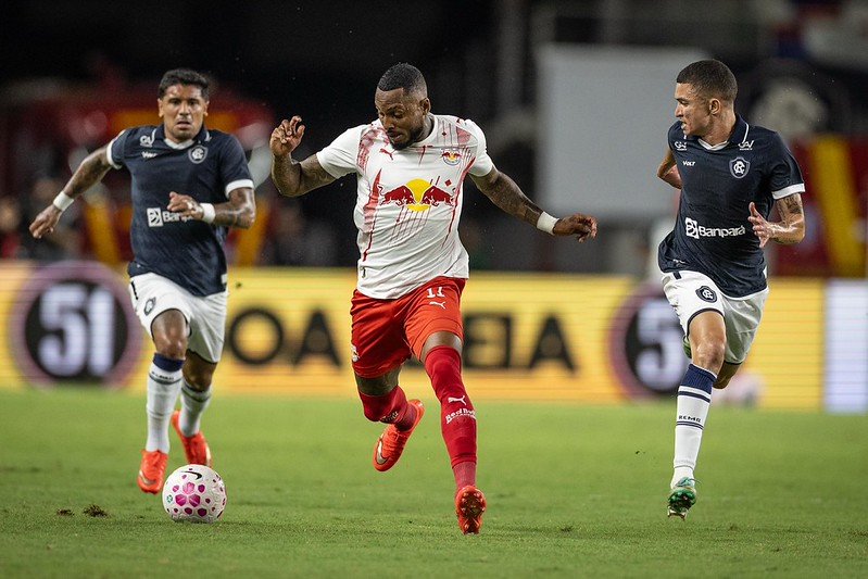Leão soma 11 empates no Brasileirão - 