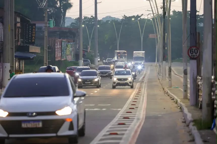 Motoristas devem usar a travessa Enéas Pinheiro para chegar à Almirante Barroso ou seguir em direção a São Brás

