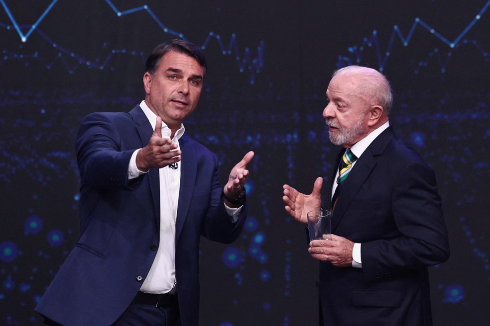 Pesquisa para o segundo turno indica empate técnico entre os candidatos, considerando a margem de erro de dois pontos percentuais.

