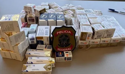 PF mira rede de importação clandestina de eletrônicos com movimentação superior a R$ 460 milhões em SP