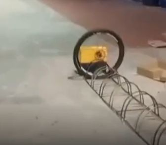Imagem - Bicicleta aro 29 é furtada no centro de Capanema