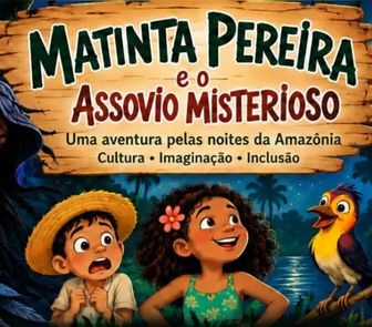 Imagem - Teatro infantil leva a lenda da Matinta Pereira ao palco em Belém; veja quando e onde