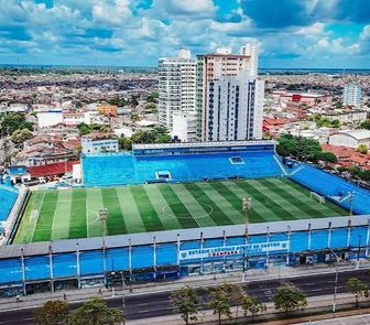 Imagem - Curuzu será fechada para troca completa do gramado; obra deve durar até três meses